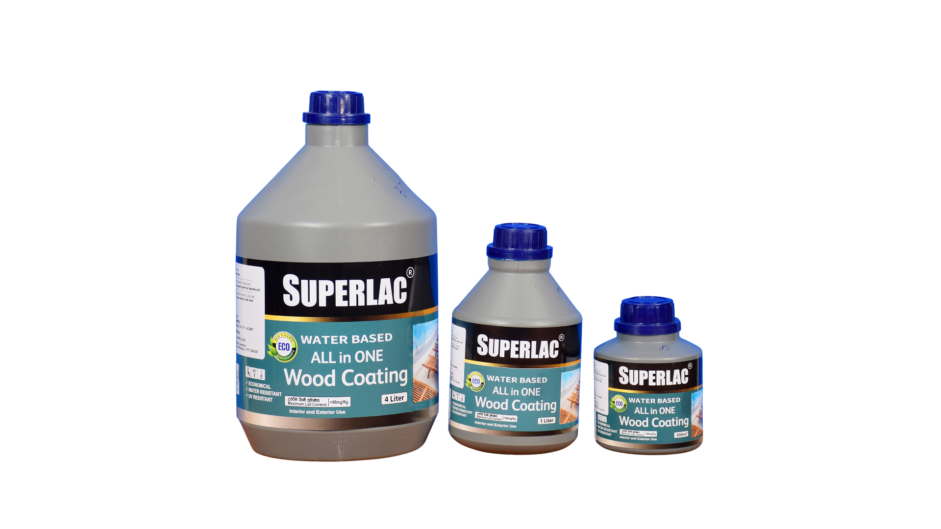 Water based Wood Coating